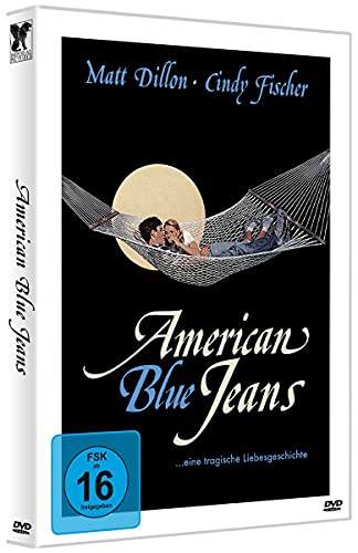 American Blue Jeans – Durchgebrannt aus Liebe – Cover B von 375 Media