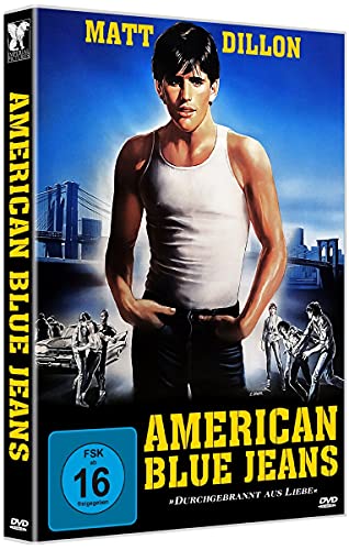 American Blue Jeans - Durchgebrannt aus Liebe - Cover C American Blue Jeans - Durchgebrannt aus Liebe - Cover C von Imperial Pictures / Cargo