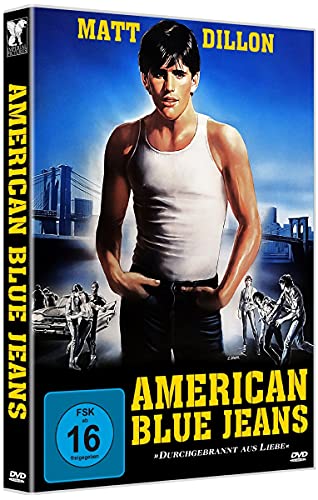 American Blue Jeans - Durchgebrannt aus Liebe - Cover C von 375 Media