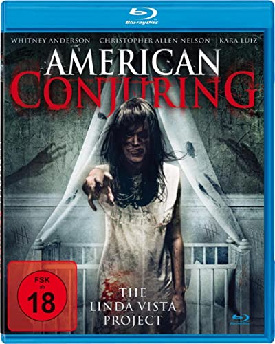 American Conjuring - The Linda Vista Project [Blu-ray] von 375 Media