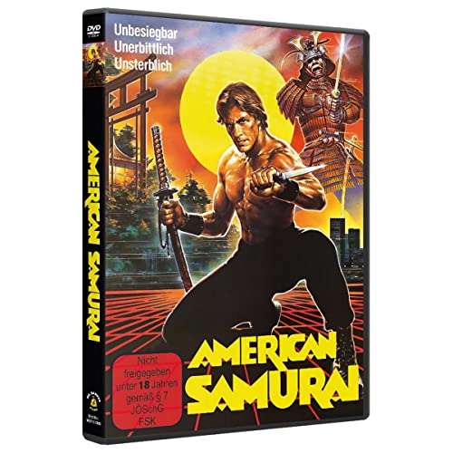 American Samurai - Time Burst: The Final Alliance - Cover A von 375 Media