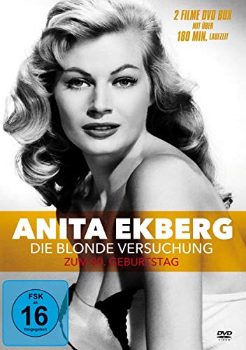 Anita Ekberg - Die blonde Versuchung von 375 Media