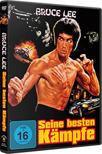 BRUCE LEE - Seine besten Kämpfe - Cover A von 375 Media