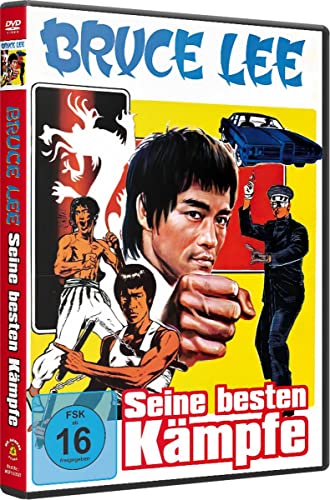 BRUCE LEE - Seine besten Kämpfe - Cover B von 375 Media