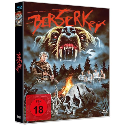 Berserker - Limited Edition [Blu-ray] von 375 Media