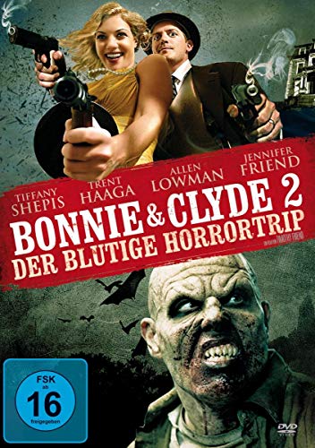Bonnie & Clyde 2 - Der blutige Horrortrip von 375 Media
