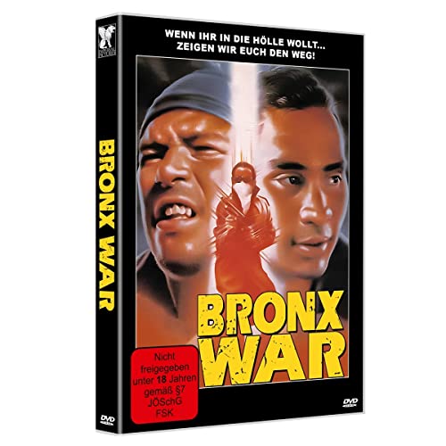 Bronx War - Cover C - Limited Edition auf 500 Stück von 375 Media
