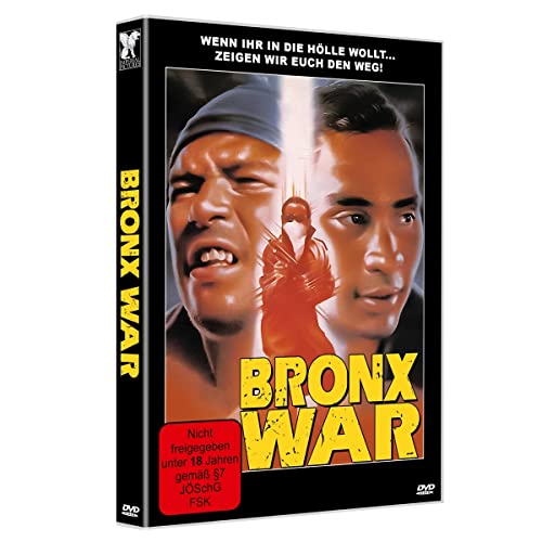 Bronx War - Cover C - Limited Edition auf 500 Stück von Imperial Pictures / Cargo