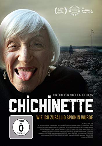 Chichinette - Wie ich zufällig Spionin wurde von 375 Media