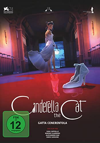 Cinderella the Cat von 375 Media