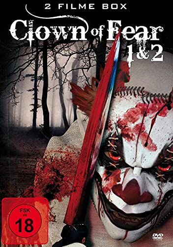 Clown of Fear 1 & 2 von 375 Media