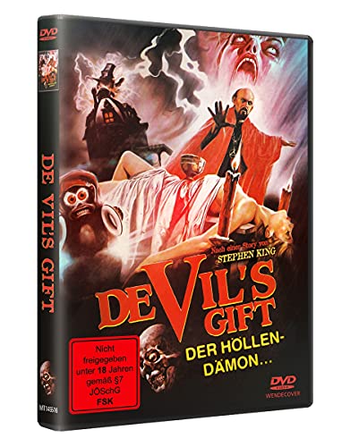 DeVil’s Gift – Der Höllendämon von 375 Media