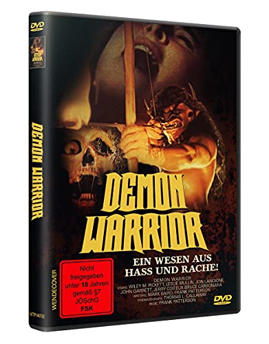 Demon Warrior (uncut) von 375 Media