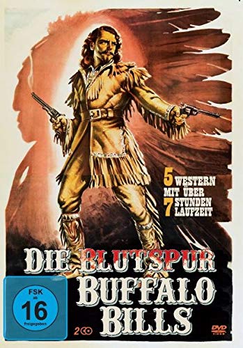Die Blutspur Buffalo Bills [2 DVDs] von 375 Media