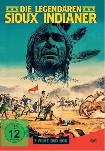 Die Legendären Sioux Indianer Die Legendären Sioux Indianer von 375 Media