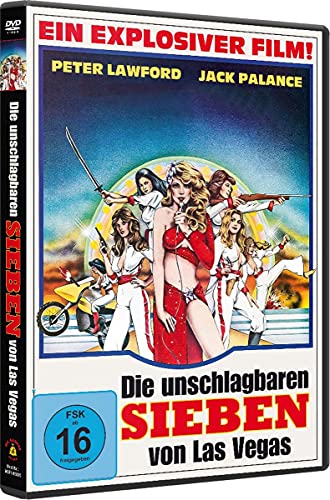 Die unschlagbaren Sieben von Las Vegas - Cover A von 375 Media