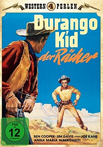 Durango Kid der Rächer von 375 Media