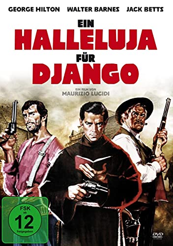 Ein Halleluja für Django von 375 Media
