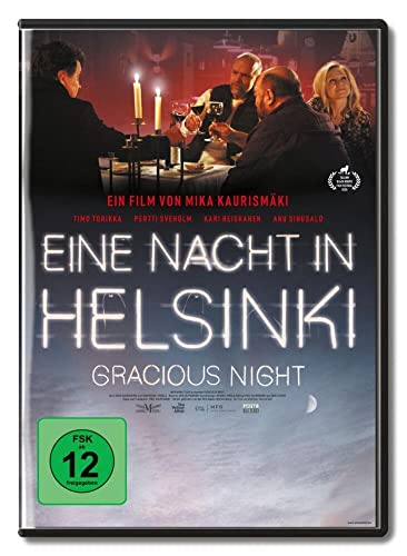 Eine Nacht in Helsinki Eine Nacht in Helsinki von 375 Media