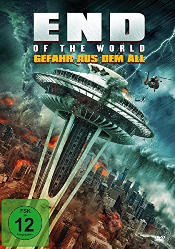End of the World - Gefahr aus dem All [Blu-ray] von 375 Media