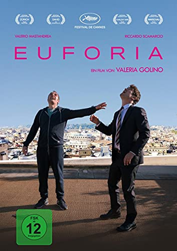 Euforia (OmU) von 375 Media