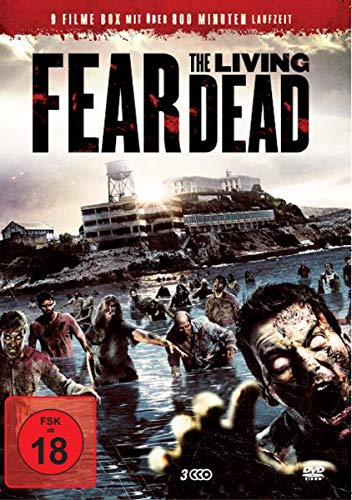 Fear the Living Dead [3 DVDs] von 375 Media