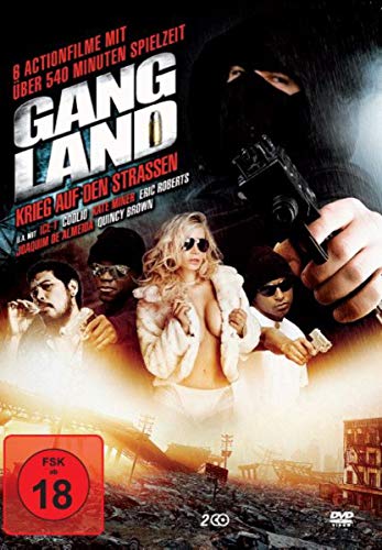 Gangland - Krieg auf den Straßen [2 DVDs] von 375 Media