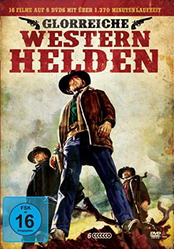 Glorreiche Western Helden [6 DVDs] von 375 Media