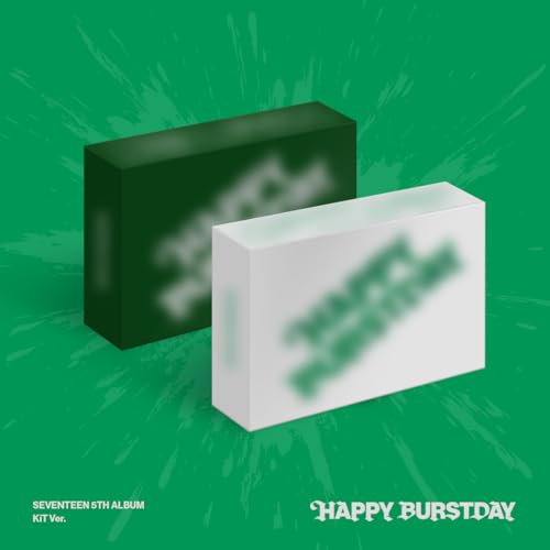 Happy Burstday (Kit Album - Premium) von 375 Media