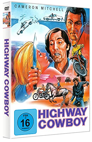 Highway Cowboy - Limited Edition auf 333 Stück - Cover B Highway Cowboy - Limited Edition auf 333 Stück - Cover B von 375 Media