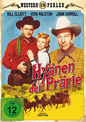 Hyänen der Prärie - Western Perlen 15 Hyänen der Prärie - Western Perlen 15 von 375 Media