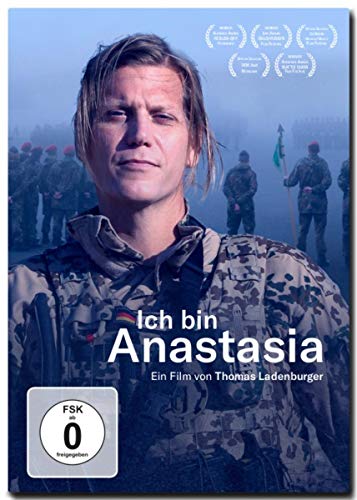 Ich bin Anastasia von 375 Media