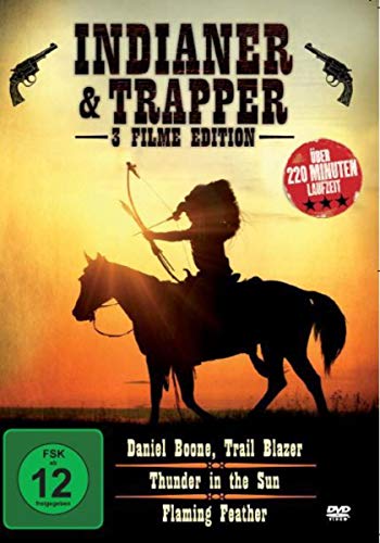 Indianer & Trapper von 375 Media