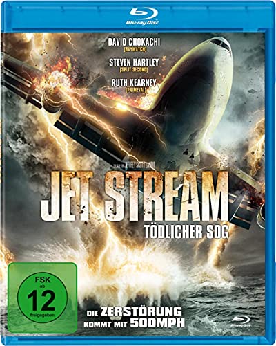 Jet Stream - Tödlicher Sog [Blu-ray] von 375 Media