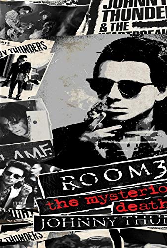 Johnny Thunders - Room 37: The Mysterious Death of Johnny Thunders [Blu-ray] von 375 Media