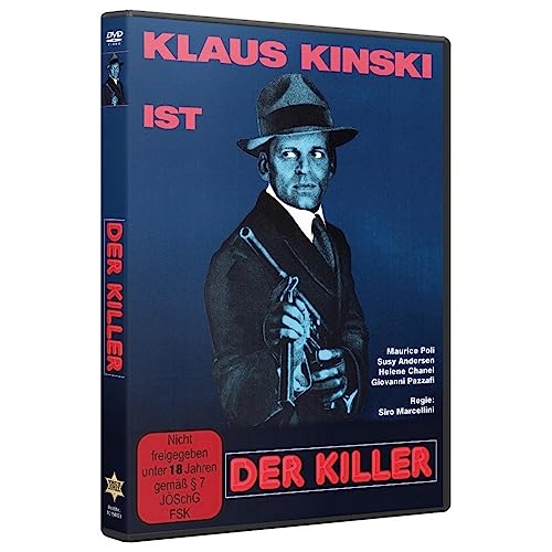 KLAUS KINSKI ist Der Killer [Quintero] von 375 Media
