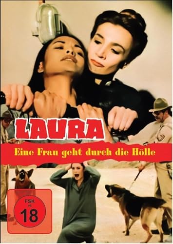Laura - Eine Frau geht durch die Hölle von 375 Media