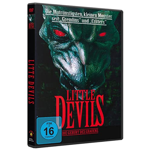 Little Devils - Cover A - Limited Edition auf 500 Stück von 375 Media