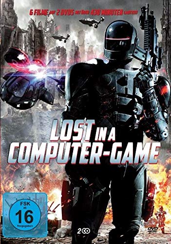 Lost in a Computer-Game [2 DVDs] von 375 Media