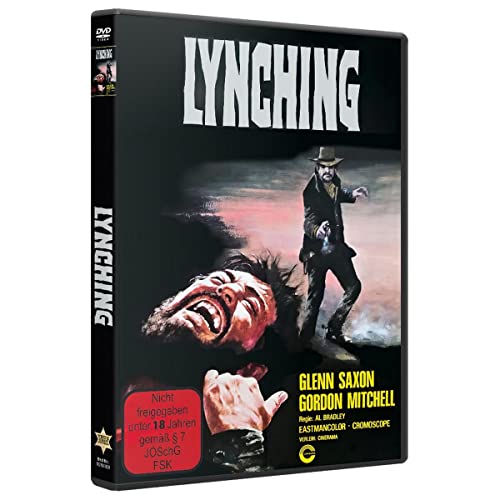 Lynching - Uncut - Limited Deluxe Edition auf 1000 Stück inkl. Hochglanz-Schuber & Booklet von 375 Media