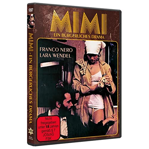 Mimi - Ein bürgerliches Drama - Cover B von 375 Media