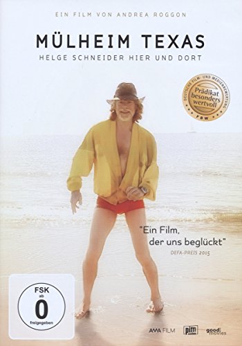 Mülheim Texas - Helge Schneider hier und dort Mülheim Texas - Helge Schneider hier und dort von 375 Media