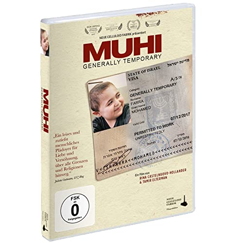 Muhi - Generally Temporary (OmU) von 375 Media