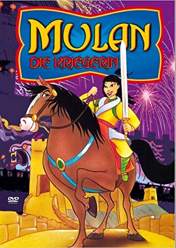 Mulan - Die Kriegerin von 375 Media