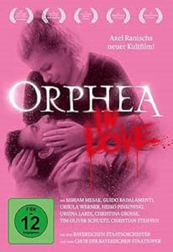 Orphea in Love Orphea in Love von 375 Media