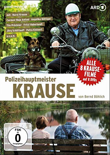 Polizeihauptmeister Krause - 8er Box [8 DVDs] von 375 Media
