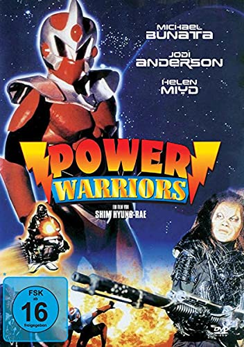 Power Warriors von 375 Media