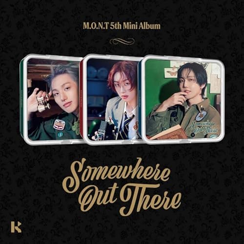 SOMEWHERE OUT THERE (KiT Album - General) von 375 Media
