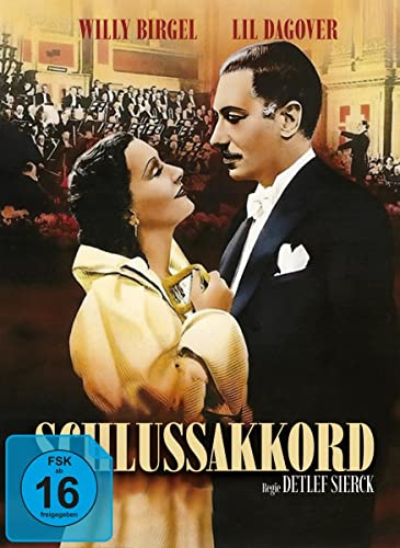 Schlußakkord - Mediabook - Limited Edition (Blu-ray+DVD) von 375 Media