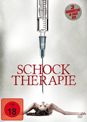 Shock Therapie - Limited Edition [3 DVDs] von 375 Media